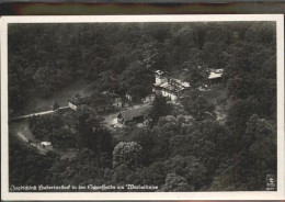 41401961 Eichhorst Eberswalde Jagdschloss Hubertusstock Am Werbellinsee Fliegera - Finowfurt