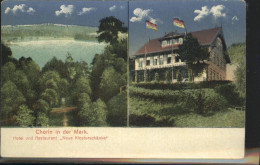 41401945 Chorin Hotel Restaurant Neue Klosterschaenke See Chorin - Chorin