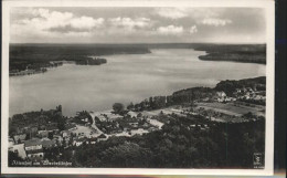 41401937 Altenhof Eberswalde Werbellinsee Fliegeraufnahme Altenhof Eberswalde - Finowfurt