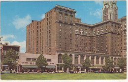 Columbus, Ohio - The 'Neil House' Motor Hotel  - (OH, USA) - Columbus