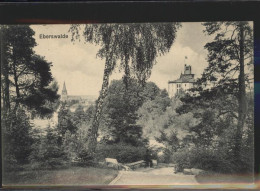 41401887 Eberswalde Sanatorium Drachenkopf Park Eberswalde - Eberswalde