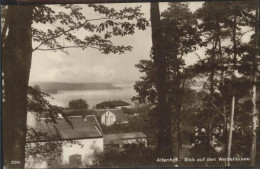 41401828 Altenhof Eberswalde Blick Auf Werbellinsee Altenhof - Finowfurt