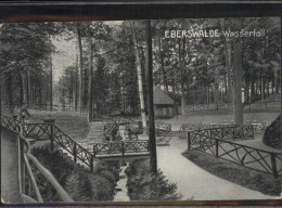 41401811 Eberswalde Partie Am Wasserfall Restaurant Wildpark Eberswalde - Eberswalde