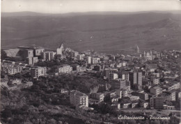 Cartolina Caltanissetta - Panorama - Caltanissetta