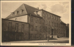 41401732 Eberswalde Institut Fuer Holzforschung Chemie Bodenkunde Eberswalde - Eberswalde