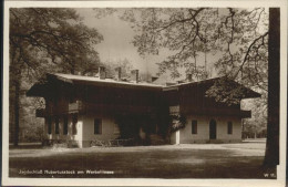 41401726 Joachimsthal Jagdschloss Am Hubertusstock Joachimsthal - Joachimsthal