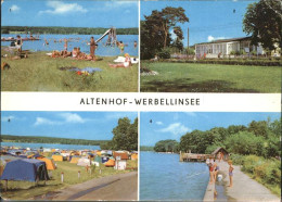 41401690 Altenhof Eberswalde Werbellinsee Badestrand Suesser Winkel FDGB-Erholun - Finowfurt