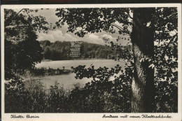 41401661 Chorin Amtssee Mit Klosterschaenke Chorin - Chorin