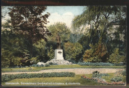 41401615 Eberswalde Danckelmann Denkmal Parkanlage An Akademien Eberswalde - Eberswalde