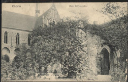 41401600 Chorin Klostertor Chorin - Chorin