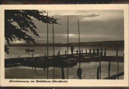 41401599 Altenhof Eberswalde Abendstimmung Am Werbellinsee Altenhof - Finowfurt