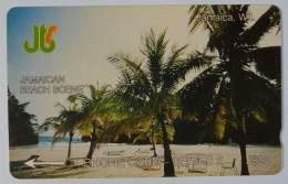 JAMAICA - GPT - Jamaican Beach Scene - Specimen - $20 - Jamaica