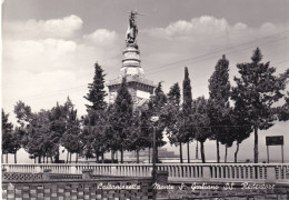 Cartolina Caltanissetta - Monte San Giuliano - Ss. Redentore - Caltanissetta