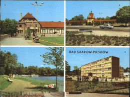 41400970 Bad Saarow-Pieskow Hochhaus Kleistdenkmal Bahnhof  Bad Saarow-Pieskow - Bad Saarow