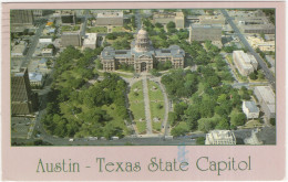 Austin, Texas - State Capitol - (TX,USA) - Austin