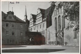 41400627 Merseburg Saale Schloss Domportal Merseburg - Merseburg