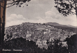 Cartolina Resuttano ( Caltanissetta ) Panorama - Caltanissetta