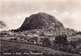 Cartolina Sutera ( Caltanissetta ) Panorami Di Sicilia - Caltanissetta