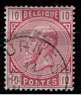 38  Obl  Furnes - 1883 Leopold II.