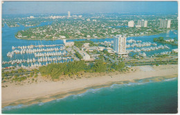 Fort Lauderdale - Bahia Mar Hotel And Yachting Center - (OMNI International Hotel) - Seabreeze Boulevard - (FL, USA) - Fort Lauderdale