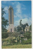 Fort Worth - Great Will Rogers Colisseum Tower - (TX, USA) - 1972 - Fort Worth