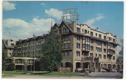 Excelsior Springs, Missouri - The 'Elms Resort' Hotel - (MO, USA) - Otros & Sin Clasificación