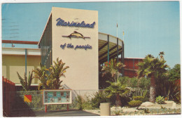 'Marineland Of The Pacific' - Rancho Palos Verdes, Southern California - (CA, USA) - 1971 - Los Angeles