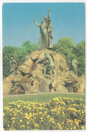 Albany, N.Y. - Statue Of Moses - Washington Park - (N.Y., USA) - 1966 - Albany