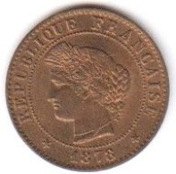 CERES  - 1 Centime   1878 A - 1 Centime