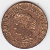 CERES  - 1 Centime   1897 A - 1 Centime