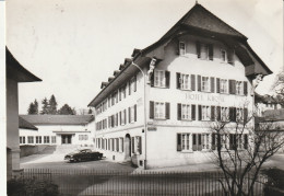 HOTEL KRONE LENZBURG - Lenzburg