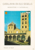 HOJITA CATALUNYA ELS SEGELLS - Commemorative Panes