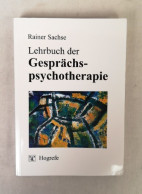 Lehrbuch Der Gesprächspsychotherapie. - Psicología