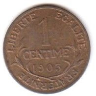 DUPUIS  - 1 Centime   1903 - 1 Centime