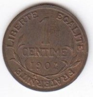 DUPUIS  - 1 Centime   1904 - 1 Centime