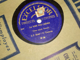 DISQUE 78 TOURS VIEUX SUCCES FRANCAIS 1935 - 78 T - Disques Pour Gramophone