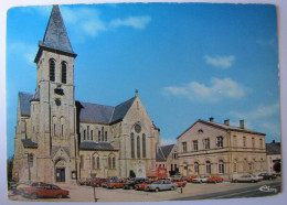 BELGIQUE - LUXEMBOURG - ETALLE - L'Eglise - Etalle