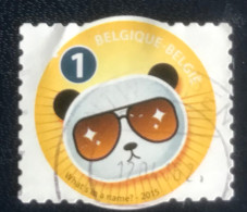 België - Belgique - C2/45 - 2015 - (°)used - Michel 4520 - Smoeltjes Cool - Gebruikt