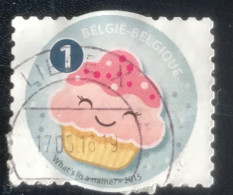 België - Belgique - C2/45 - 2015 - (°)used - Michel 4522 - Smoeltjes Vrolijk - Usados