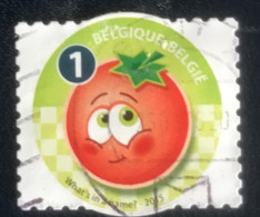 België - Belgique - C2/45 - 2015 - (°)used - Michel 4523 - Smoeltjes Blozen - Used Stamps