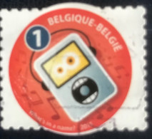 België - Belgique - C2/46 - 2015 - (°)used - Michel 4527 - Smoeltjes Geestelijk - Used Stamps