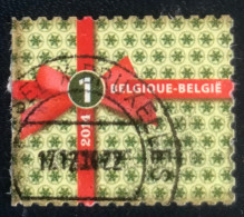 België - Belgique - C2/46 - 2014 - (°)used - Michel 4513 Di - Kerstzegel - Oblitérés