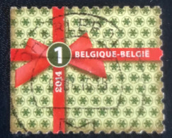België - Belgique - C2/46 - 2014 - (°)used - Michel 4513 Di - Kerstzegel - Used Stamps