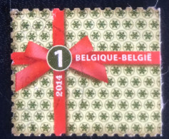 België - Belgique - C2/47 - 2014 - (°)used - Michel 4513 Dr - Kerstzegel - Used Stamps