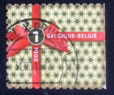 België - Belgique - C2/47 - 2014 - (°)used - Michel 4513 Dr - Kerstzegel - Oblitérés