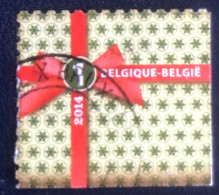 België - Belgique - C2/47 - 2014 - (°)used - Michel 4513 Er - Kerstzegel - Oblitérés