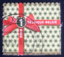 België - Belgique - C2/47 - 2014 - (°)used - Michel 4513 Er - Kerstzegel - Used Stamps