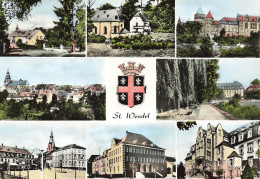 CPSM St.Wendel-Multuves       L2551 - Kreis Sankt Wendel