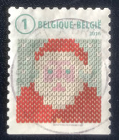 België - Belgique - C2/47 - 2016 - (°)used - Michel 4699 Du - Hartelijke Wensen - Usados