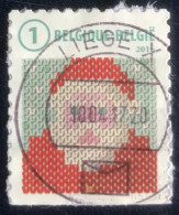 België - Belgique - C2/47 - 2016 - (°)used - Michel 4699 Du - Hartelijke Wensen - LIEGE - Oblitérés